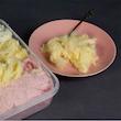 پشمک سه طعم سنتی علی بابا - 375 گرم