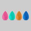 پد آرایشی پنرول مدل PRP Candy Puff TC Bag X4 بسته 4 عددی