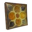 پولکی مخصوص هدیه در 9 طعم  - 1600 گرم بسته 4 عددی