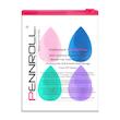 پد آرایشی پنرول مدل PRP Candy Puff TC Bag X4 بسته 4 عددی