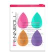 پد آرایشی پنرول مدل PRP Candy Puff TC Bag X4 بسته 4 عددی