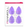 پد آرایشی پنرول مدل PRP Candy Puff TC Bag X4 بسته 4 عددی
