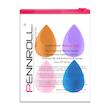 پد آرایشی پنرول مدل PRP Candy Puff TC Bag X4 بسته 4 عددی
