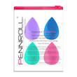 پد آرایشی پنرول مدل PRP Candy Puff TC Bag X4 بسته 4 عددی