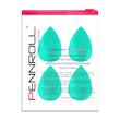 پد آرایشی پنرول مدل PRP Candy Puff TC Bag X4 بسته 4 عددی