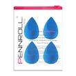 پد آرایشی پنرول مدل PRP Candy Puff TC Bag X4 بسته 4 عددی