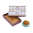پولکی لیمویی ویژه گز کرمانی - 450 گرم
