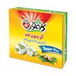 گز رژیمی مخلوط پسته و بادام بدون قند کامور - 230 گرم