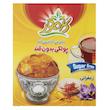 پولکی بدون قند زعفرانی کامور - 150 گرم