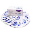   پد الکلی یوتاب مدل Antiseptic 12 مجموعه 12 عددی