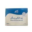پد الکلی پنکُل مدل 1 بسته 200 عددی
