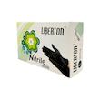 دستکش نیتریل لیبرتون مدل Latex Free سایز L ده بسته 100 عددی