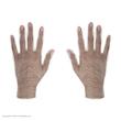 دستکش وینیل او پی پرفکت مدل AM-M سایز مدیوم بسته 100 عددی