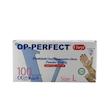 دستکش وینیل اوپی پرفکت مدل 01 سایز لارج بسته 100 عددی