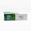 دستکش لاتکس غیر پودری مدل A1G سایز کوچک (S) بسته 100 عددی