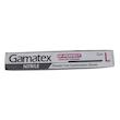 دستکش نیتریل غیر پودری حریر مدل GAMATEX سایز بزرگ (L) بسته 100 عددی