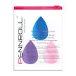 پد آرایشی پنرول مدل PRP Candy Puff TC Bag X3 بسته 3 عددی