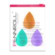 پد آرایشی پنرول مدل PRP Candy Puff TC Bag X3 بسته 3 عددی