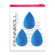 پد آرایشی پنرول مدل PRP Candy Puff TC Bag X3 بسته 3 عددی