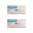 دستکش لاتکس اوپی پرفکت مدل powder free سایز لارج بسته 2 عددی