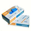 دستکش نیتریل غیر پودری گاتامو مدل PMP102 سایز متوسط (M) بسته 100 عددی