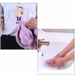 روکش توالت فرنگی مدل Flower towel کد 00910