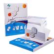 روکش یکبار مصرف توالت فرنگی مجلسی مقدم مدل شبنم بسته 20 عددی