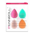 پد آرایشی پنرول مدل PRP Candy Puff Bag X4 بسته 4 عددی