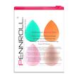 پد آرایشی پنرول مدل PRP Candy Puff Bag X4 بسته 4 عددی