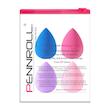 پد آرایشی پنرول مدل PRP Candy Puff Bag X4 بسته 4 عددی