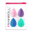 پد آرایشی پنرول مدل PRP Candy Puff Bag X4 بسته 4 عددی