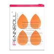 پد آرایشی پنرول مدل PRP Candy Puff Bag X4 بسته 4 عددی