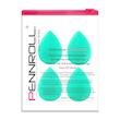 پد آرایشی پنرول مدل PRP Candy Puff Bag X4 بسته 4 عددی