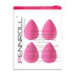 پد آرایشی پنرول مدل PRP Candy Puff Bag X4 بسته 4 عددی