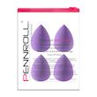 پد آرایشی پنرول مدل PRP Candy Puff Bag X4 بسته 4 عددی
