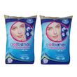 پنبه آرایشی گلبهار مدل توپکی مجموعه 2 عددی