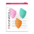  پد آرایشی پنرول مدل PRP Candy Puff MC Bag X3 بسته 3 عددی