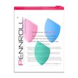  پد آرایشی پنرول مدل PRP Candy Puff MC Bag X3 بسته 3 عددی