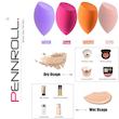 پد آرایشی پنرول مدل PRP Candy Puff MC Bag X3 بسته 3 عددی