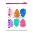 پدآرایشی پنرول مدل PRP Candy Puff TC Bag X6 بسته 6 عددی