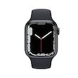 ساعت هوشمند اپل واچ سری 7 مدل 41mm Aluminum Case with Sport silicone Band