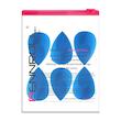 پدآرایشی پنرول مدل PRP Candy Puff TC Bag X6 بسته 6 عددی