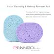پد پاکسازی پوست پنرول مدل PRP Facial Cheese X2 بسته 2 عددی