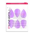 پد آرایشی پنرول مدل PRP Candy Puff Bag X6 بسته 6 عددی