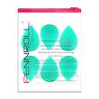 پد آرایشی پنرول مدل PRP Candy Puff Bag X6 بسته 6 عددی