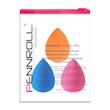 پد آرایشی پنرول مدل PRP Candy Puff Bag X3 بسته 3 عددی