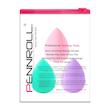 پد آرایشی پنرول مدل PRP Candy Puff Bag X3 بسته 3 عددی