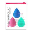 پد آرایشی پنرول مدل PRP Candy Puff Bag X3 بسته 3 عددی