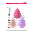 پد آرایشی پنرول مدل PRP Candy Puff Bag X3 بسته 3 عددی
