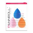 پد آرایشی پنرول مدل PRP Candy Puff Bag X3 بسته 3 عددی